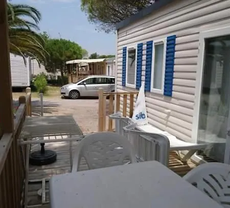 Mobil Le Luminosa * Canet-en-Roussillon