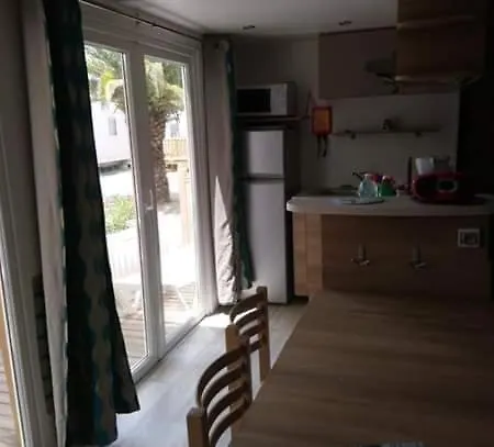 Mobil Le Luminosa Campsite Canet-en-Roussillon