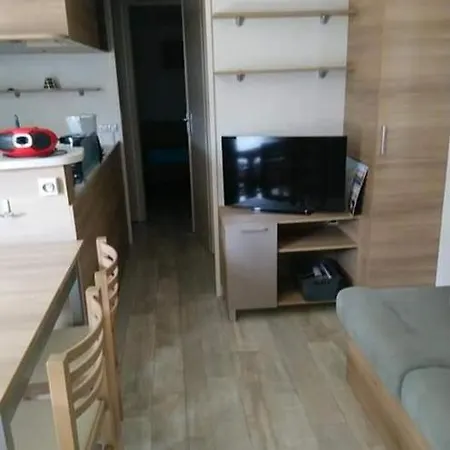 Campsite Mobil Le Luminosa Canet-en-Roussillon