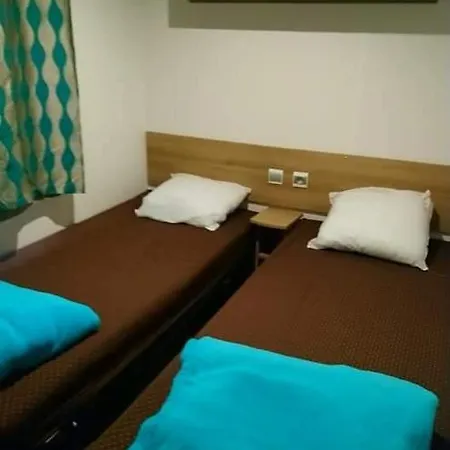 Mobil Le Luminosa Campsite *
