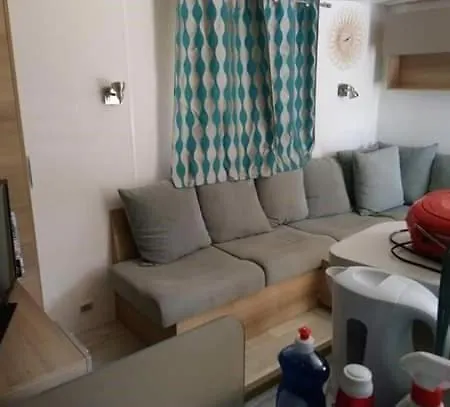 Mobil Le Luminosa Campsite